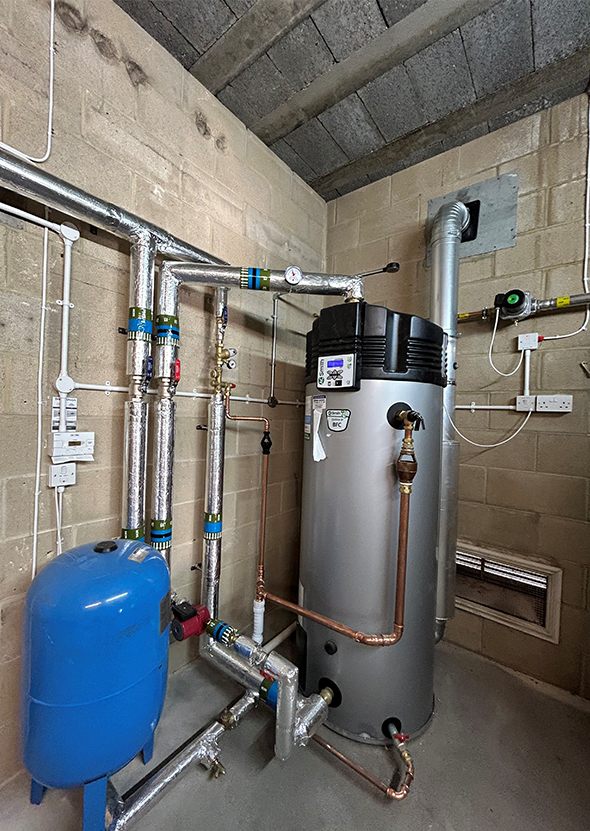 boiler commercial