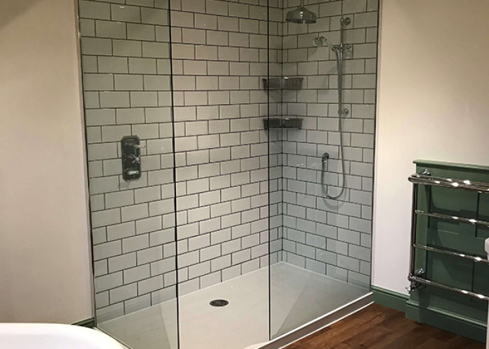Domestic Bathroom Installation